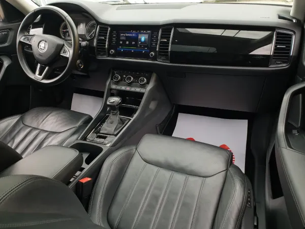 car Skoda Kodiaq id9151 photo #11