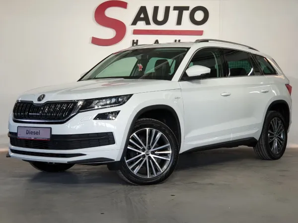 car Skoda Kodiaq id9151 main photo