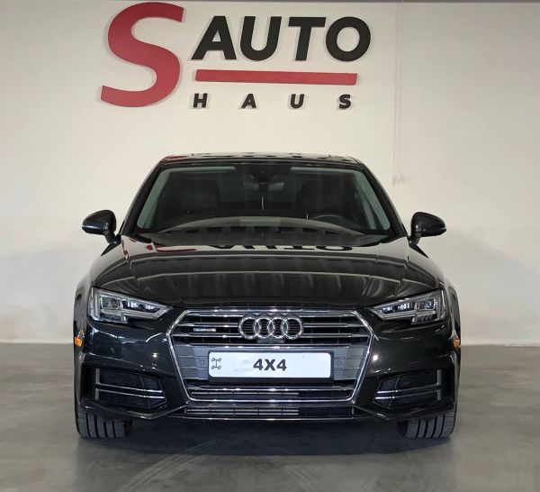 car Audi A4 id9181 main photo