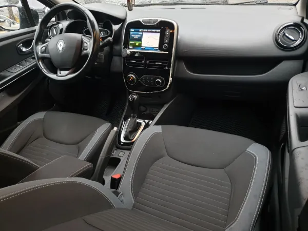 car Renault Clio id9053 photo #10