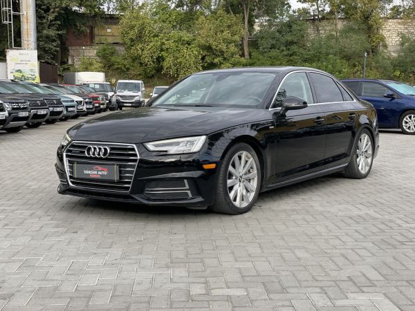 car Audi A4 id8866 main photo