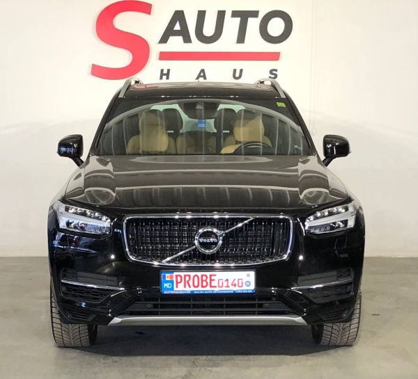 car Volvo XC90 id8907 main photo