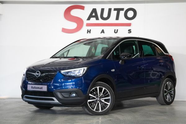 car Opel Crossland X id10115 main photo