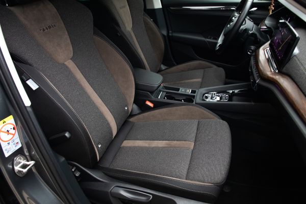 car Skoda Octavia id10121 photo #6