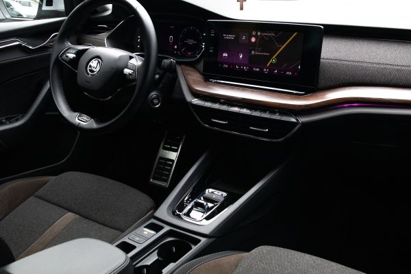 car Skoda Octavia id10121 photo #5