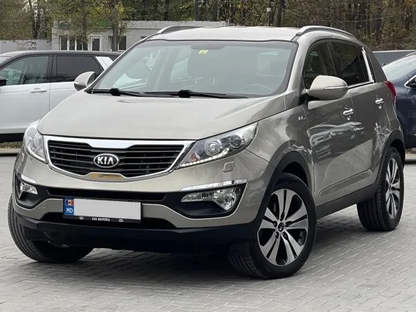 car KIA Sportage id10148 main photo