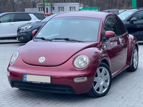 car Volkswagen Beetle id10153 main photo