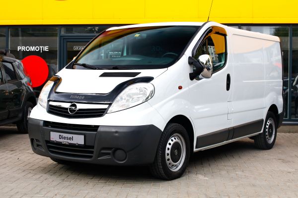 car Opel Vivaro id10008 main photo