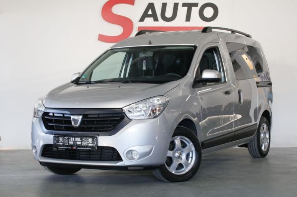 car Dacia Dokker id10016 main photo