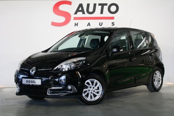 car Renault Scenic id9915 main photo