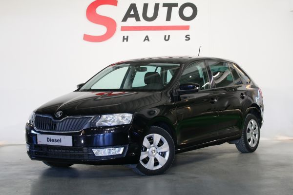car Skoda Rapid id9922 main photo