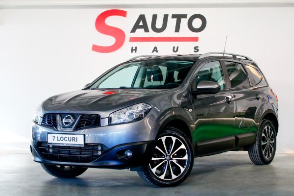 car Nissan Qashqai+2 id9936 main photo