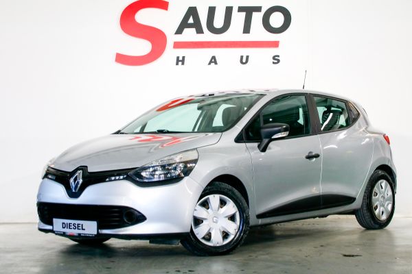 car Renault Clio id9941 main photo
