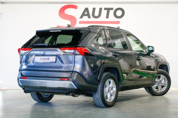 car Toyota Rav 4 id9962 photo #2