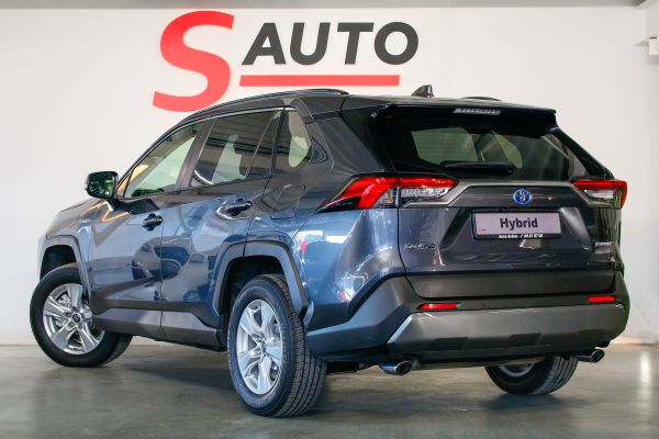 car Toyota Rav 4 id9962 photo #4