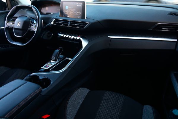 car Peugeot 5008 id9963 photo #5