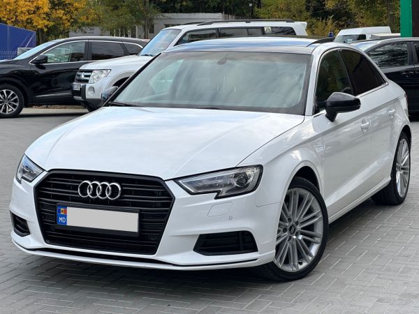 car Audi A3 id9971 main photo