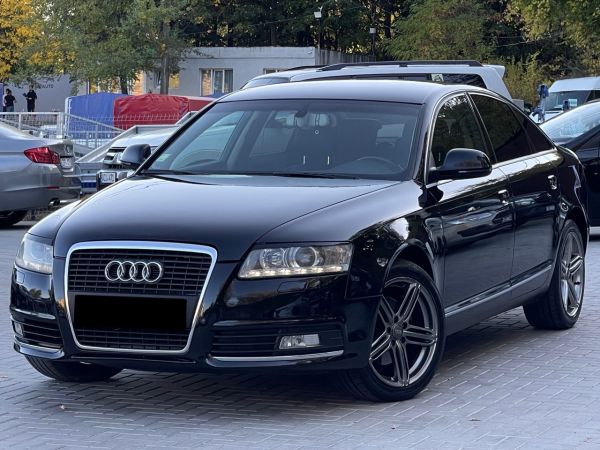 car Audi A6 id9973 main photo