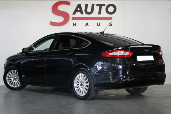 car Ford Fusion id9524 photo #9