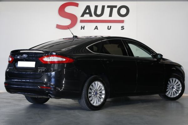 car Ford Fusion id9524 photo #8