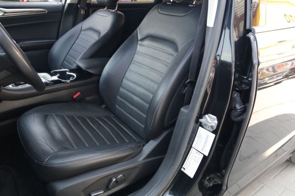 car Ford Fusion id9524 photo #1