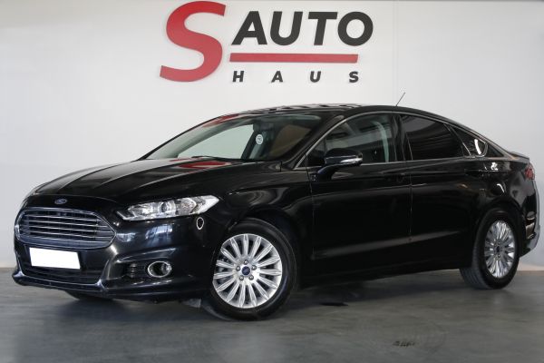 car Ford Fusion id9524 main photo