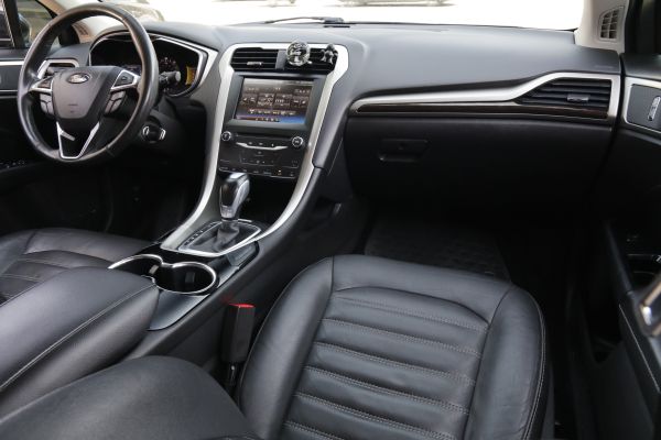 car Ford Fusion id9524 photo #16