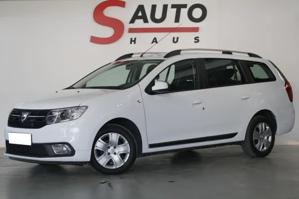 car Dacia Logan Mcv id9561 main photo
