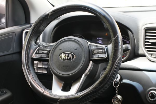 car KIA Sportage id9579 photo #7