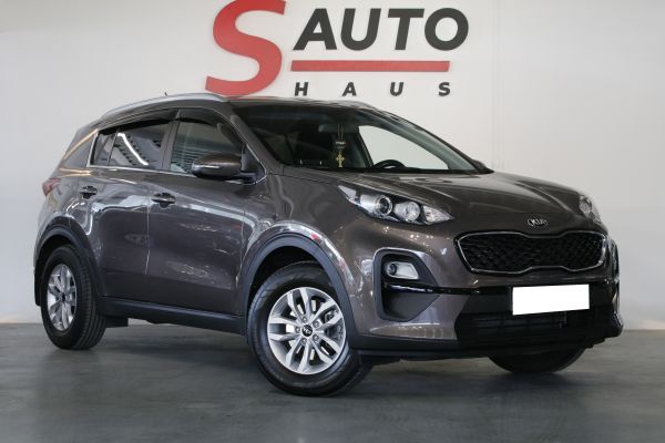 car KIA Sportage id9579 photo #16