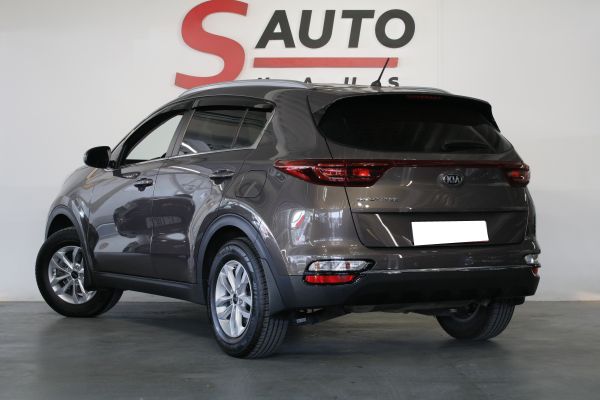 car KIA Sportage id9579 photo #18