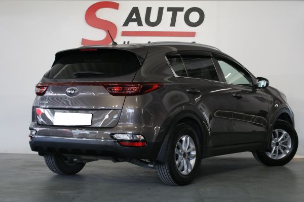car KIA Sportage id9579 photo #1