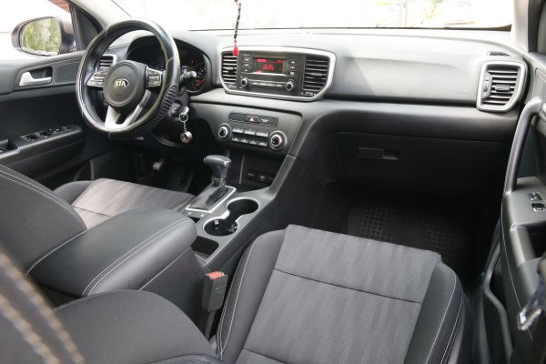 car KIA Sportage id9579 photo #3