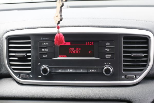 car KIA Sportage id9579 photo #8