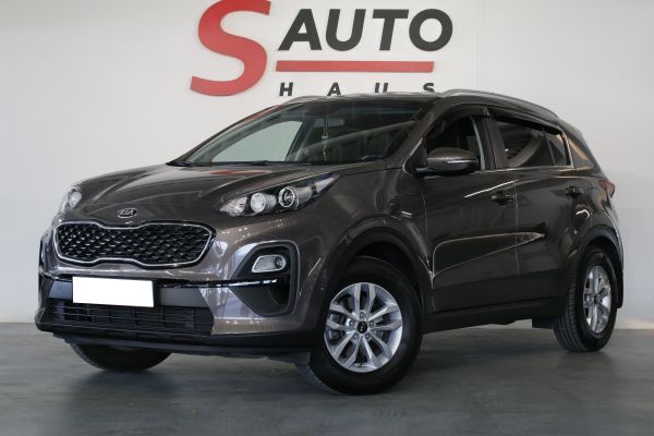 car KIA Sportage id9579 main photo