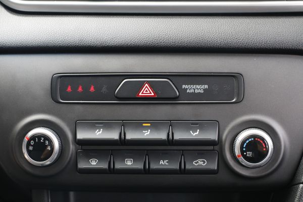 car KIA Sportage id9579 photo #9