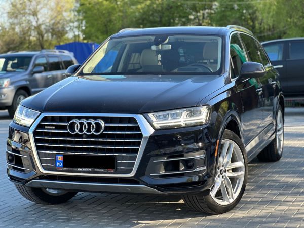 car Audi Q7 id9552 main photo