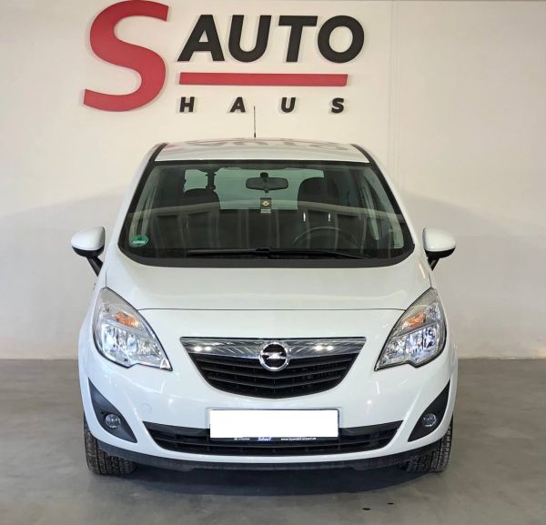 car Opel Meriva id8952 main photo