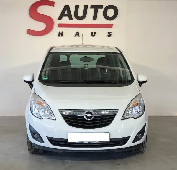 car Opel Meriva id8952 main photo