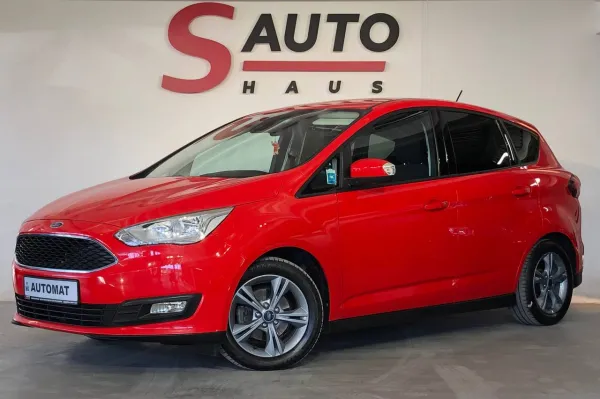 car Ford C-Max id8990 main photo