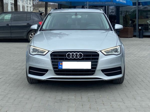 car Audi A3 id8969 main photo