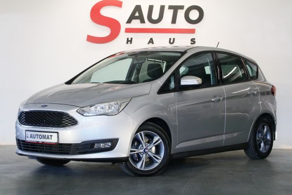 car Ford C-Max id9661 main photo