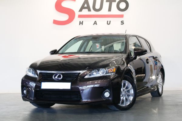 car Lexus CT Series id9748 main photo