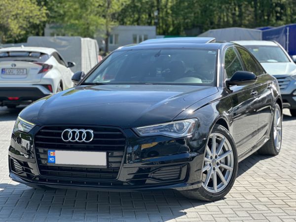 car Audi A6 id9647 main photo