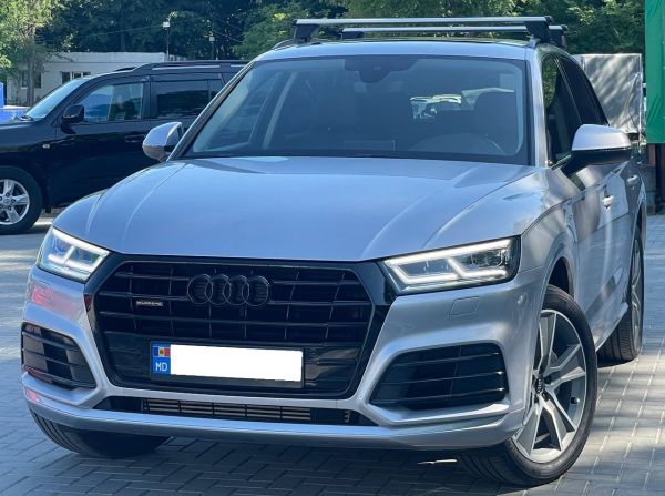 car Audi Q5 id9252 main photo