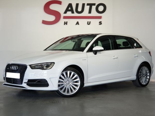 car Audi A3 id9269 main photo