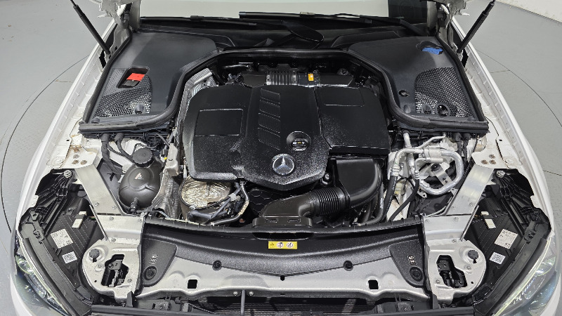 car Mercedes E-Class id138997 photo #6