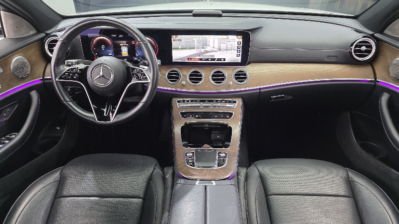 car Mercedes E-Class id138997 photo #7