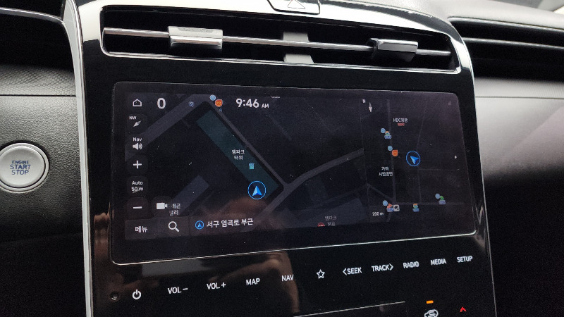 car Hyundai Tucson id139121 photo #15