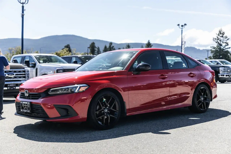 car Honda Civic id139468 photo #3